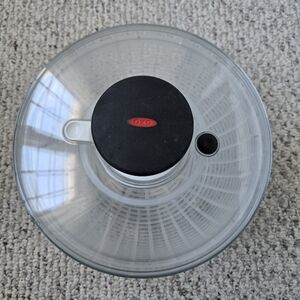 Oxo Good Grips Clear Salad Spinner